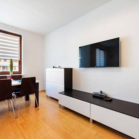Mokotow Sunlight Apartment วอร์ซอ ภายนอก รูปภาพ