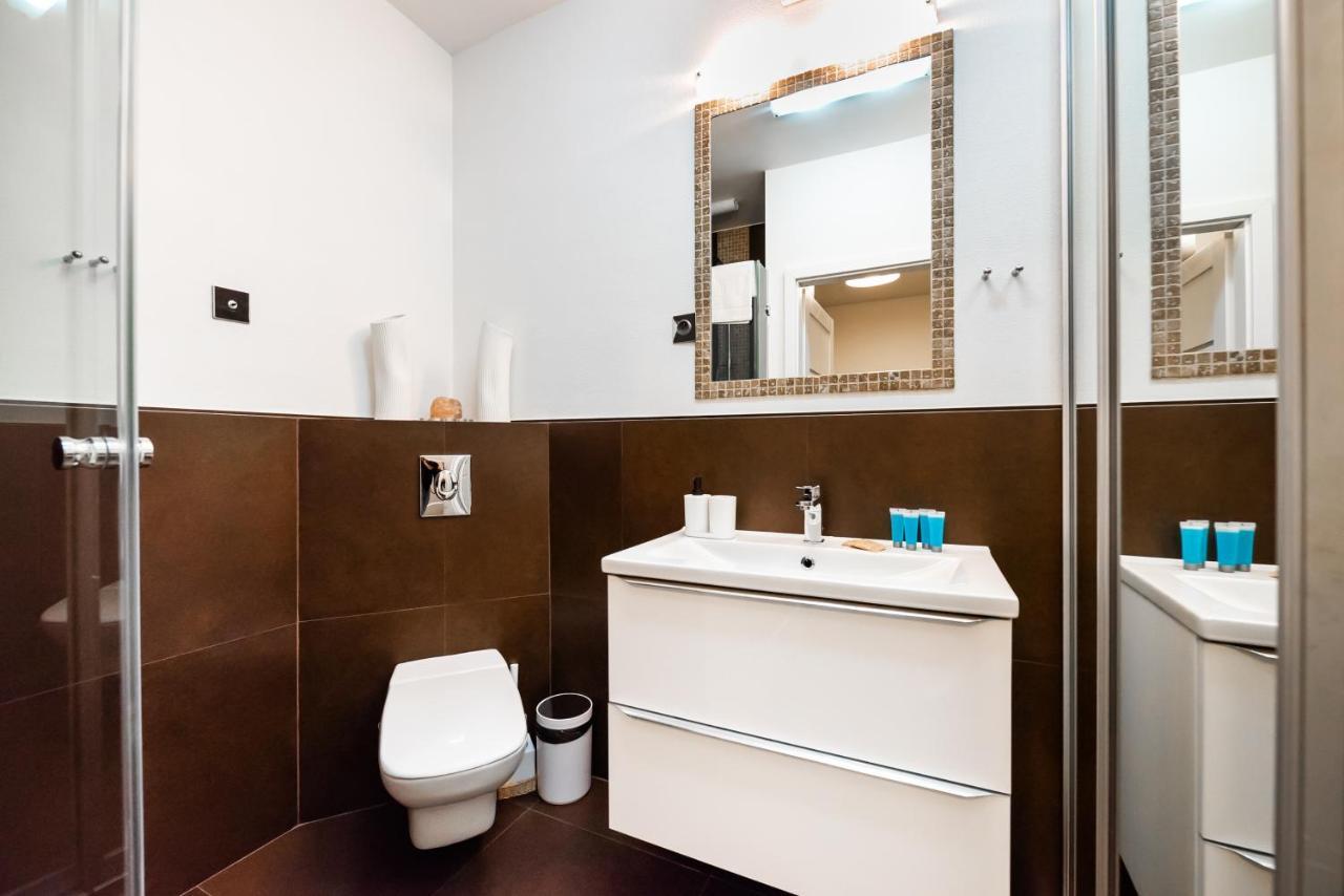 Mokotow Sunlight Apartment วอร์ซอ ภายนอก รูปภาพ