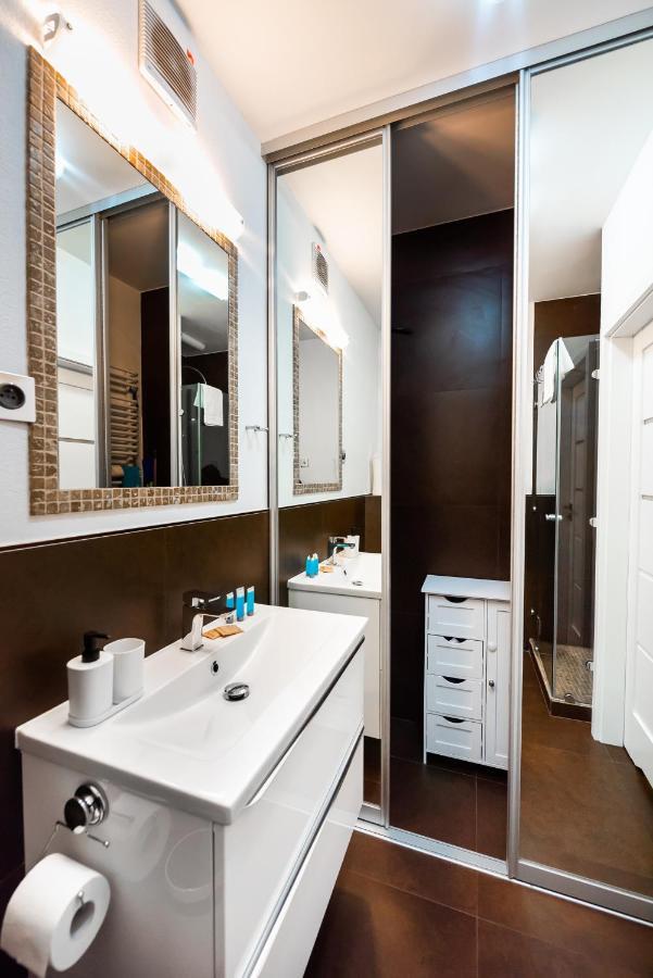 Mokotow Sunlight Apartment วอร์ซอ ภายนอก รูปภาพ