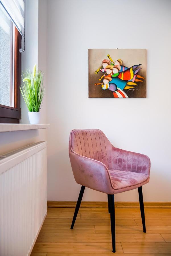 Mokotow Sunlight Apartment วอร์ซอ ภายนอก รูปภาพ