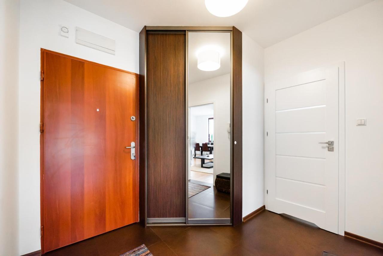 Mokotow Sunlight Apartment วอร์ซอ ภายนอก รูปภาพ