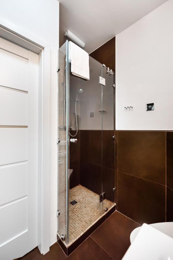 Mokotow Sunlight Apartment วอร์ซอ ภายนอก รูปภาพ